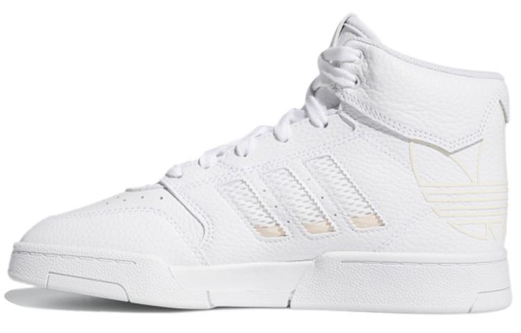 adidas Женские Drop Step Xl 'White Multi' Женские FV4878