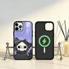 Furry Art P-Puro C-Changed Phone Case For iPhone17,16,15,14,13,12,11 Plus,Pro Max Magnetic For Magsafe Wireless Charging