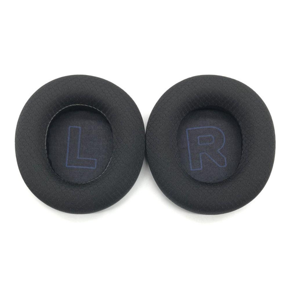 1 пара пенных амбушюров, губчатых амбушюров для гарнитуры SteelSeries Arctis Nova 1 3 5 7P 7X