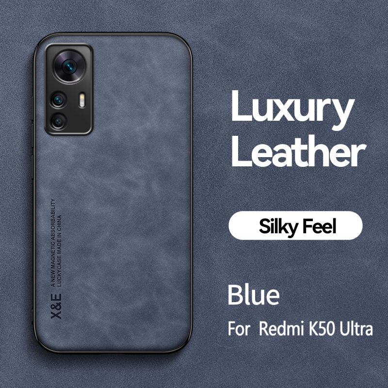 For Xiaomi 12 12X 12T Pro Case Leather Magnetic Holder Funda For Xiaomi Mi12 T Mi12X 12TPro Mi 12 Lite 12S Ultra Back Soft Cover