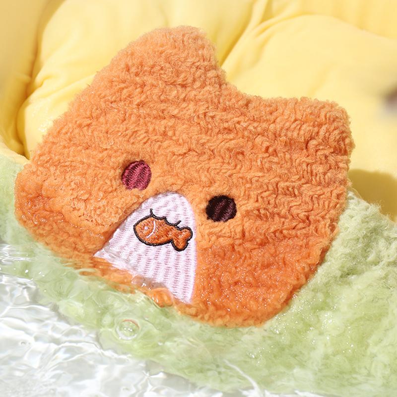 HOOPET кровать для кошек, гнездо для собак, будка для домашних животных, нескользящая зимняя теплая будка для маленьких собак, мягкая подушка для сна для щенков, товары для животных