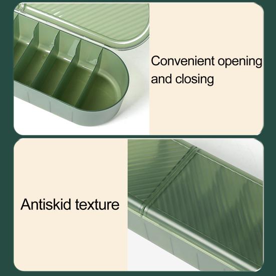 Органайзер для кабеля передачи данных, полезный, износостойкий, противоскользящий, текстурированный чехол для хранения, настольный, для ежедневного использования