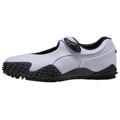 Кроссовки женские Mostro Fey Launch для прохладной погоды серые черные 403366-01