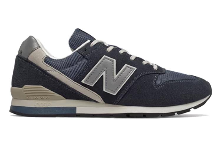 New Balance 996v2 Винтажный темно-синий CM996GN