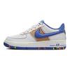Air Force 1 LV8 GS Playground Paint Pack Kids Sneakers Blue Photon-Dust Volt HJ9231-025