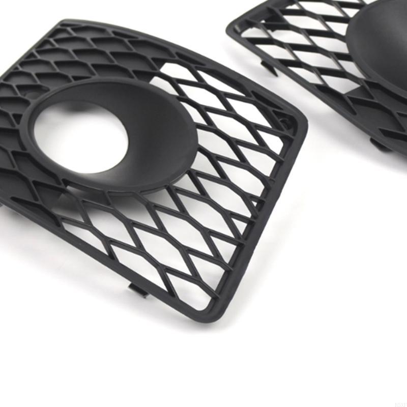 2025 Новая левая/правая решетка противотуманной фары Передняя внешняя решетка бампера Простая установка для Cupra