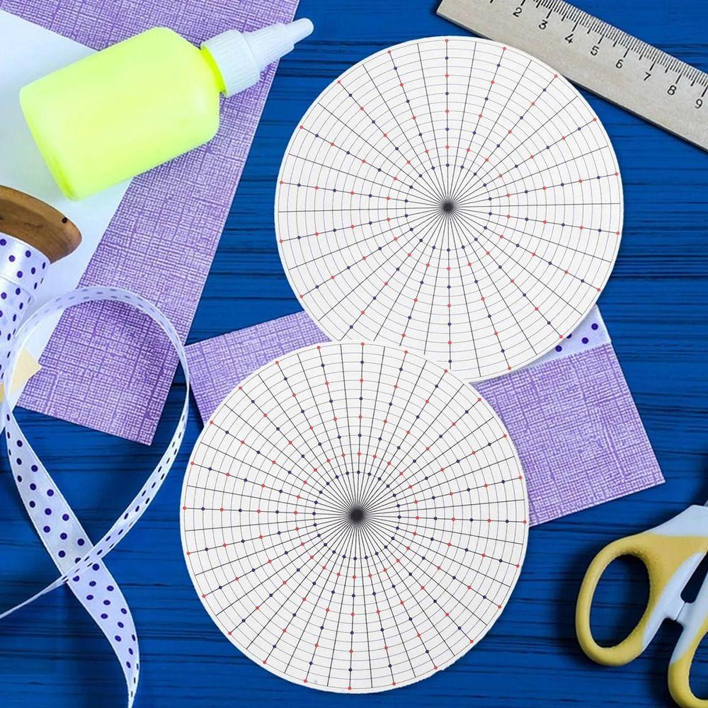 Reusable Rosette Maker Board Large Template DIY Ribbon Flowers  Ribbon Bow Making