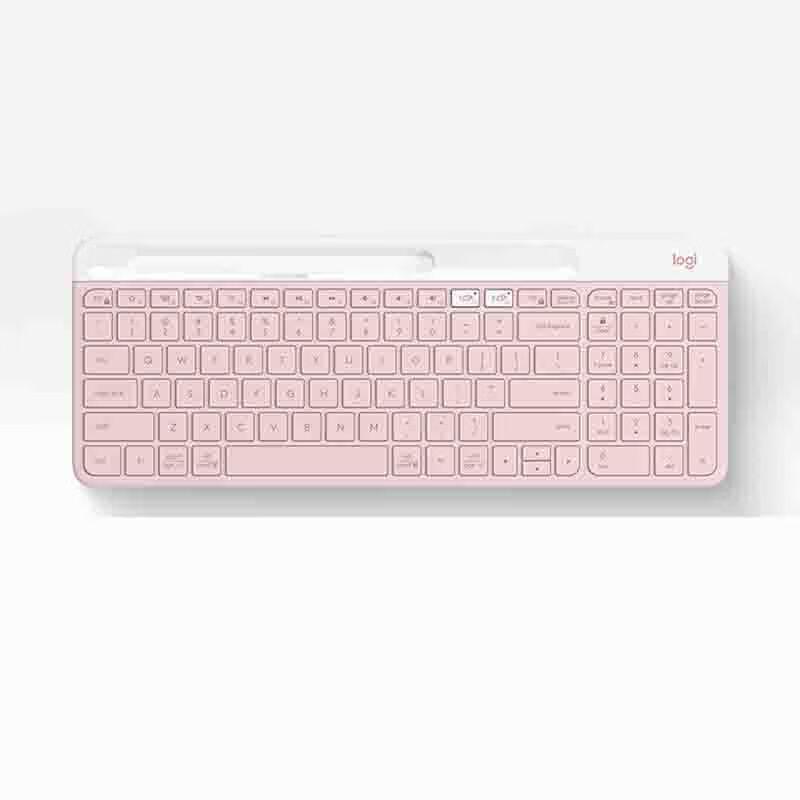 Беспроводная Bluetooth-клавиатура Logitech K580 Slim для работы с несколькими устройствами