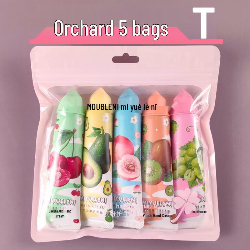 Набор увлажняющих кремов для рук MiYueLeNi