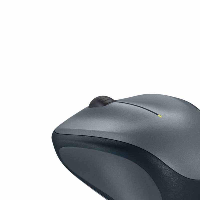 Logitech Беспроводная мышь M235