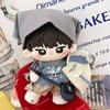 Coat Idol Doll Clothes College Uniform Plush Doll Clothes  Doll Accessories