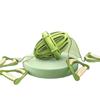 Hand-eye coordination Shuttle Ball Toy Fun Fitness Activity Ball-Handling Game  For Children
