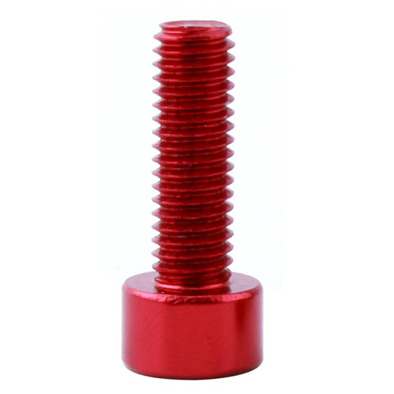 2 шт., клетка для велосипедной бутылки, винт, горная фиксация, дорожная складная велосипедная бутылка для воды, винт M5*15 мм