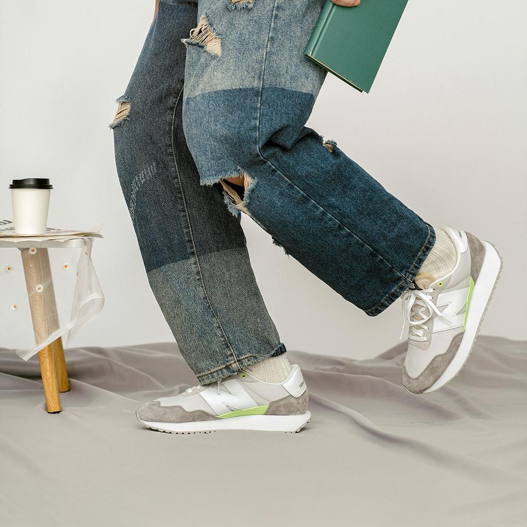 New Balance Niko x 237 'Серо-зеленый' Мужские MS237SL1