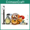 Stunning My Neighbor Totoro Pvc Mei Cat Bus Figure Set For Collectors And Fans