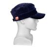 Mazume Velour Work Cap Navy MZCP-F754-02