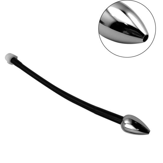 Силиконовый анальный очиститель унисекс, насадка для душа, клизма, вагинальный ополаскиватель, очищающий шприц