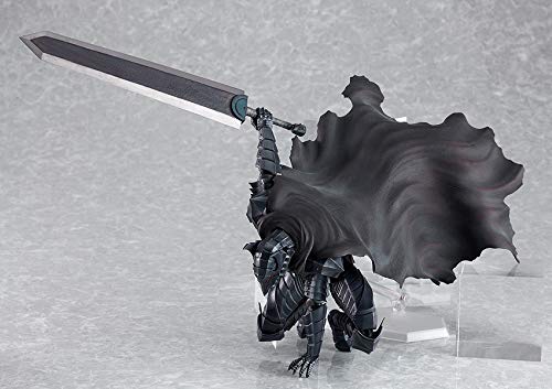 Figma Berserk Guts Berserker Armor ver. Немасштабная подвижная фигура, окрашенная в АБС и ПВХ