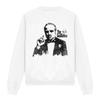 The Godfather Unisex Adult Silhouette Sweatshirt