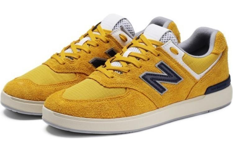 Men's Sneakers 574 All Coasts New Balance 'Sunflower'