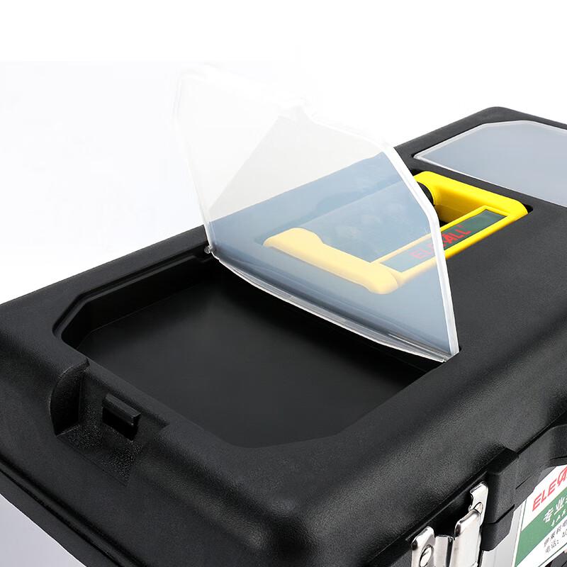 Портативный стальной ящик для инструментов ELECALL