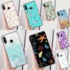 Ракушка Раковина Морское Искусство Для Huawei Nova Y61 Y91 Y90 Y70 Y60 Y72 12s 12i 11i 7i 8i 9 10 SE P60 Pro P30 P40 Lite Чехол
