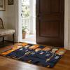 Hotblooded Anime HHaikyuu Floor Mat Soft Flannel Absorbent Mat Non-Slip Rug Home Bedroom Bathroom