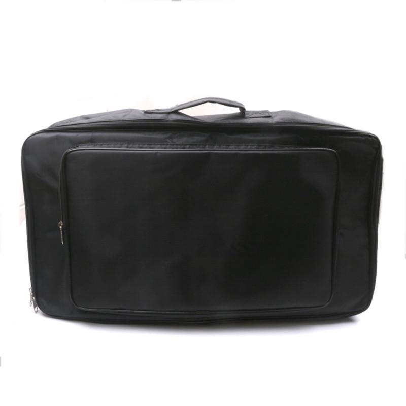 Универсальная портативная педаль эффектов для гитары, сумка для концерта, мягкий чехол, большой стиль, сделай сам, педаль для гитары