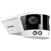 TP-LINK 4MP Dual-Lens Ultra-Wide Outdoor PoE IP Camera CN plug (adapter included)