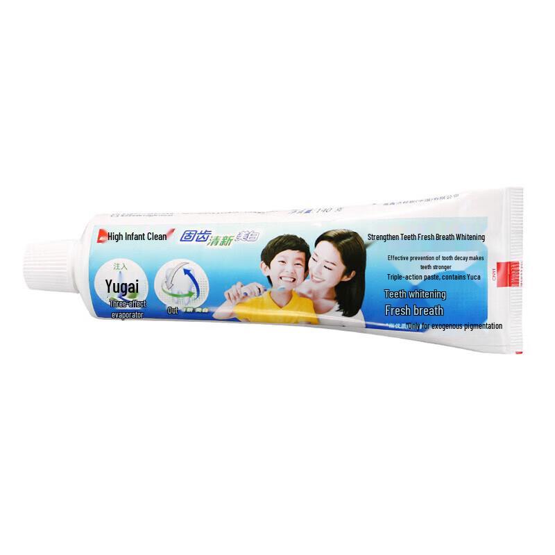 Colgate High Calcium Toothpaste & Jasmine Mouthwash Set