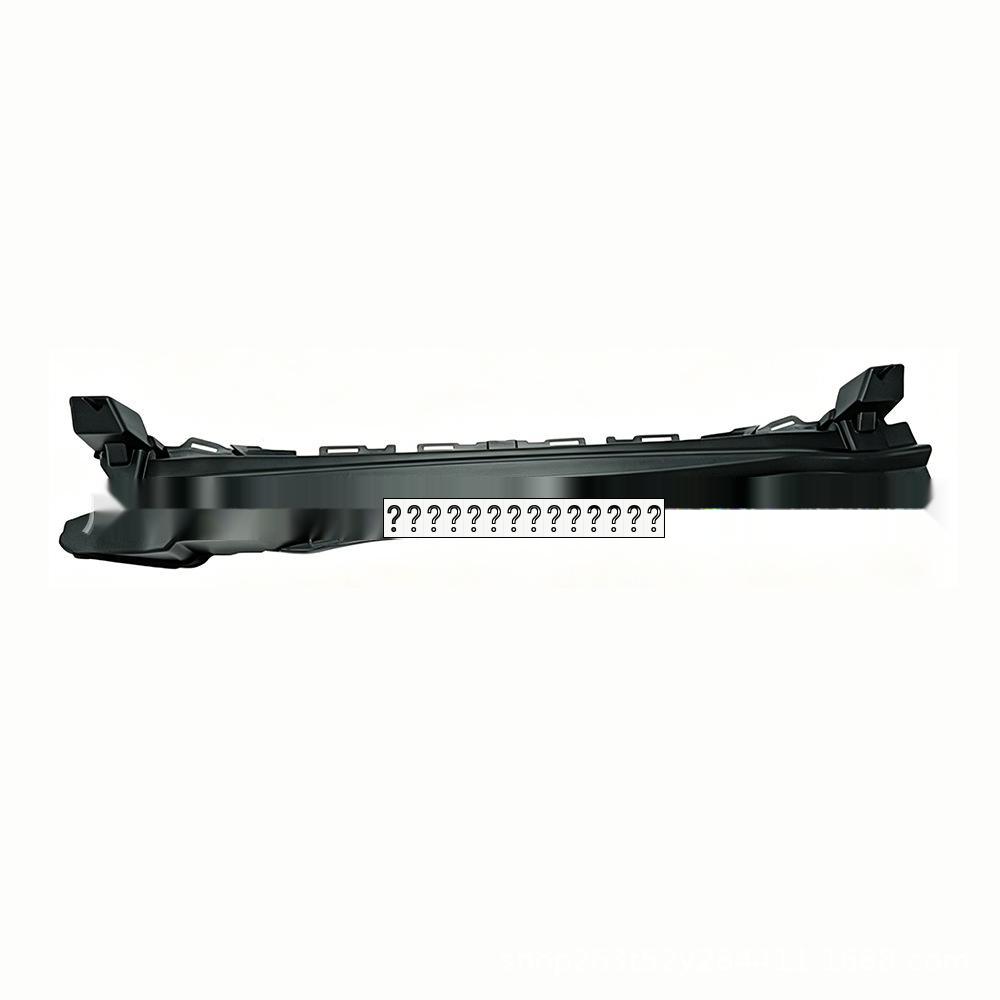 Front Bumper Foam Bracket for Volvo XC60 (2008-) - Part #31283357