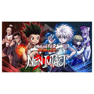 PS5 HUNTER×HUNTER NEN×IMPACT Стандартное издание Япония НОВЫЙ PlayStation 5