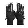 Full Finger Cycling Gloves Anti Slip Sports Mittens Winter Warm Gloves  Outdoor Activities