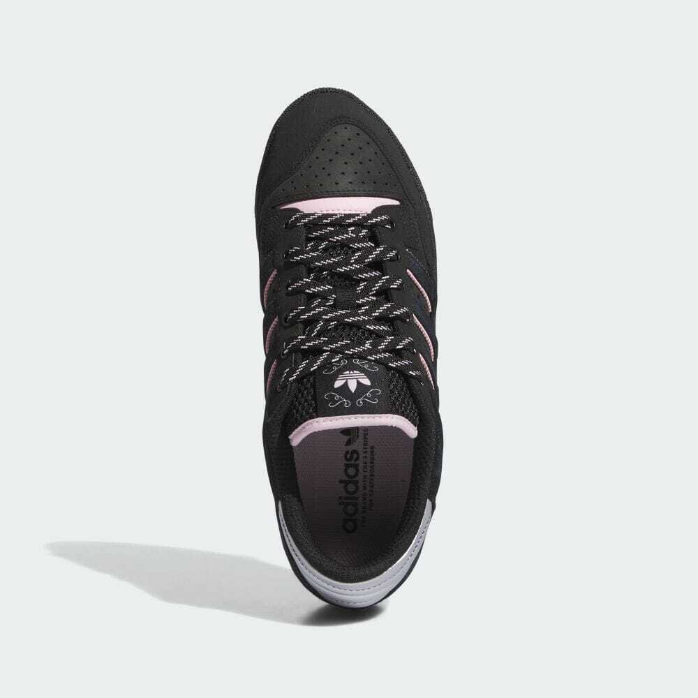 IG1869 Dre adidas Originals Centennial 85 Low ADV Черный Основной Розовый Прозрачный (Мужской)