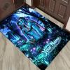 Name Custom Avatar Carpet Rug for Living Room Bedroom Home Sofa Decoration,Kids play Non-slip Floor Mat
