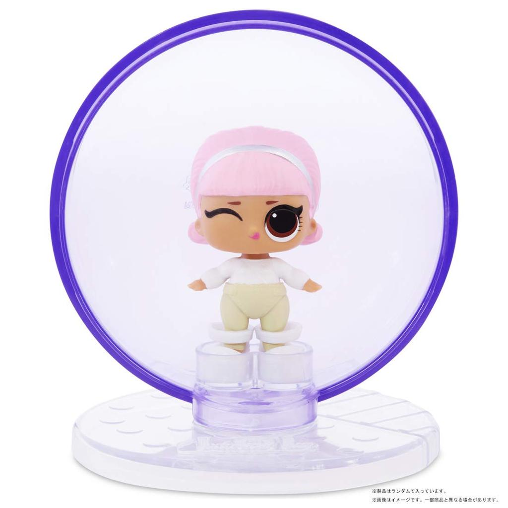 Domestic Takara Tomy Winter Disco [Official Product] L.O.L. Surprise! Lil's