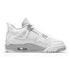 (GS) Air Jordan 4 Retro 'White Oreo' Детские DJ4699-100