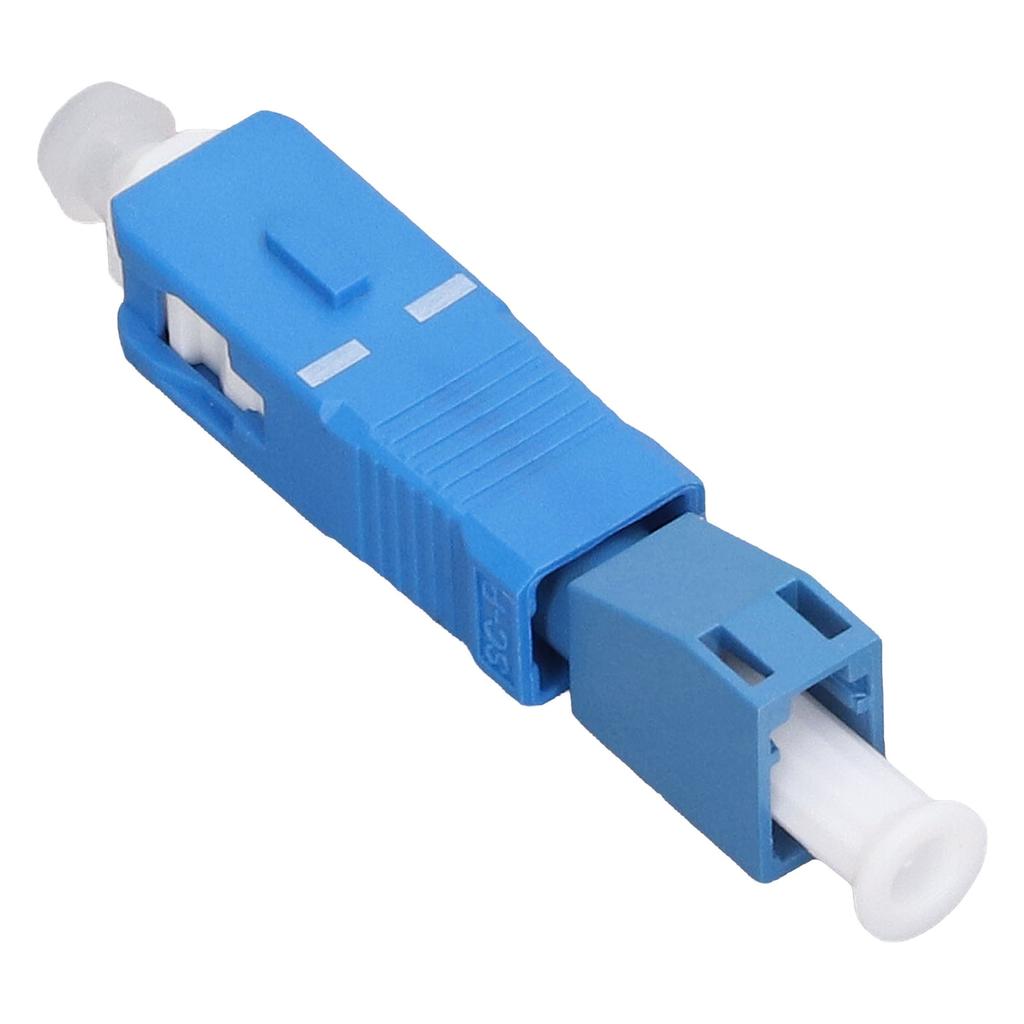 3 шт. оптоволоконные адаптеры SC Male to LC Female соединитель Red Light Pen Power Meter Converter