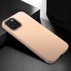 Чехол для iPhone 12 Pro - E.F.CONNECTION - Золотой - Гибкий Силикон - 2 Закаленных Стекла - Защита Экрана