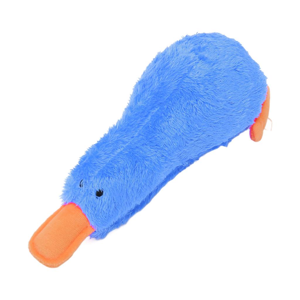 Squeaky Plush Dog Toys Interactive Fun Cute Bird Soft Bite Resistance Plush Dogs Chew Toy for Dogs