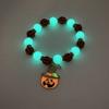 Handmade Beaded Bracelet Multicolor Charm Bracelet Gift Halloween Bracelets