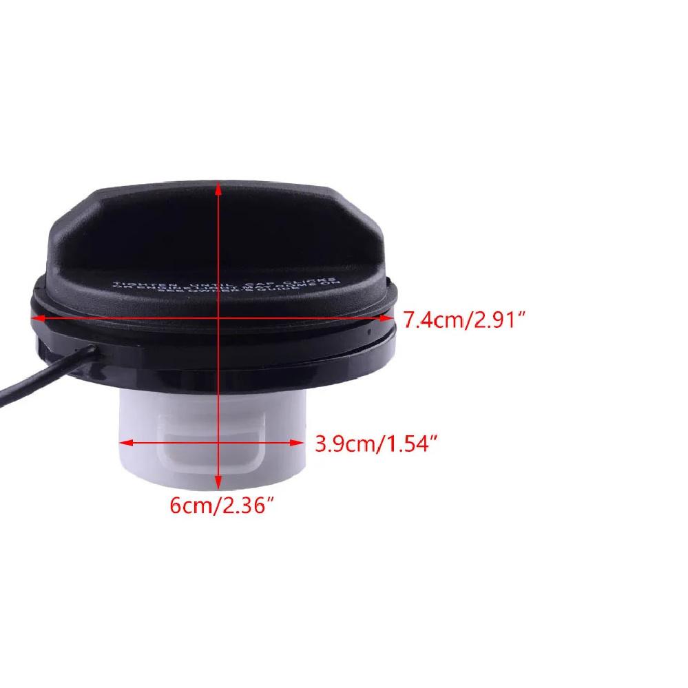 T2H58092 Petrol Oil Tank Cover Gas Fuel Filler Cap T2H46581 202123475 Fit for Jaguar XE XF F-Pace F-Type 2016-2020 2021 2022