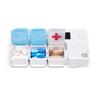 Smart Reminder Pill Storage Box Alarm Timer Pill Case New Pill Dispenser  Home Use