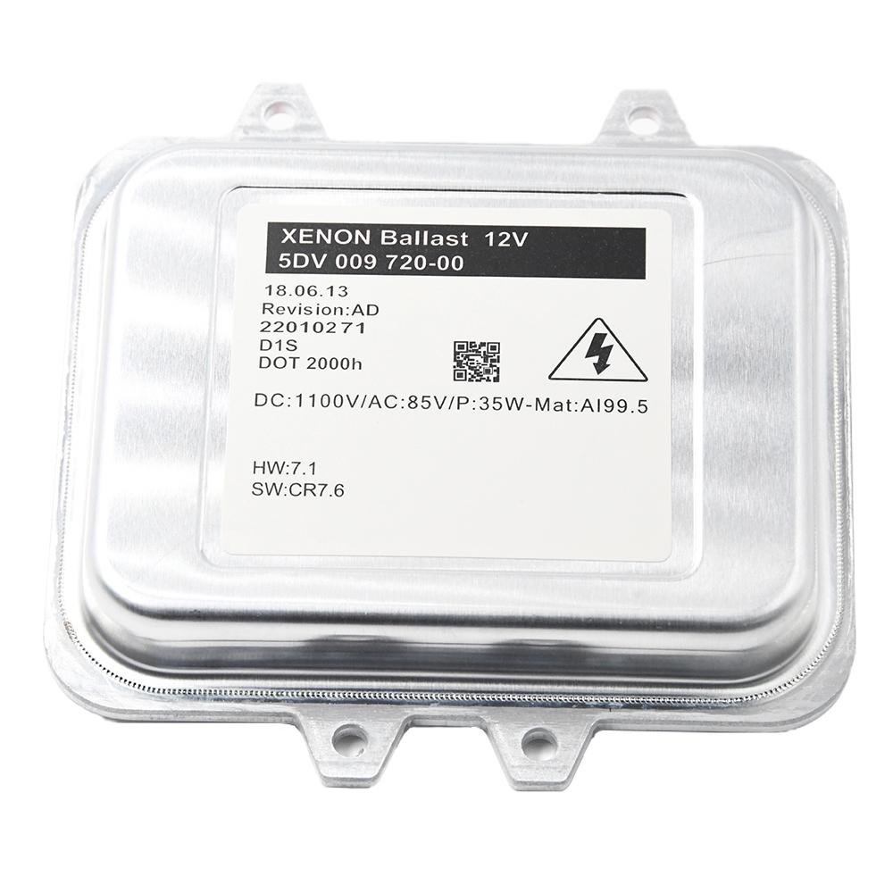 Для Opel Astra J Insignia НОВЫЙ Блок управления ксеноновой фарой 5DV009720-00 5DV 009 720 00 1232335 5DV00972000 13278005