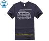 Casual T Shirts Save The Environunisext Take A Bus Bus Crew Neck Short Sleeve T Shirt Funny Price Unisexs Humorous