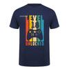 Level 18 Unlocked 18th Birthday 18 Year Old Gamer Boys T Shirts Short Sleeve Game Player Gift Streetwear Tops HJ106