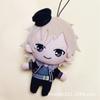 17 см Плюшевые игрушки Ensemble Stars Аясе Маёи Сиина Ники ХиМЭРУ Сиратори Аира Мягкие куклы Кавайи Амаги Ринне Плюшевые подарки