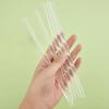 10Pcs Strong Viscosity Hot Melt Glue Sticks Transparent Glue Sticks Hot Melt Glue  Craft