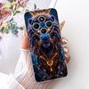 Чехол для Xiaomi Redmi 14C Красивый чехол с рисунком бабочки Мягкий силиконовый чехол для телефона для Xiaomi Poco C75 PocoC75 Redmi 14C