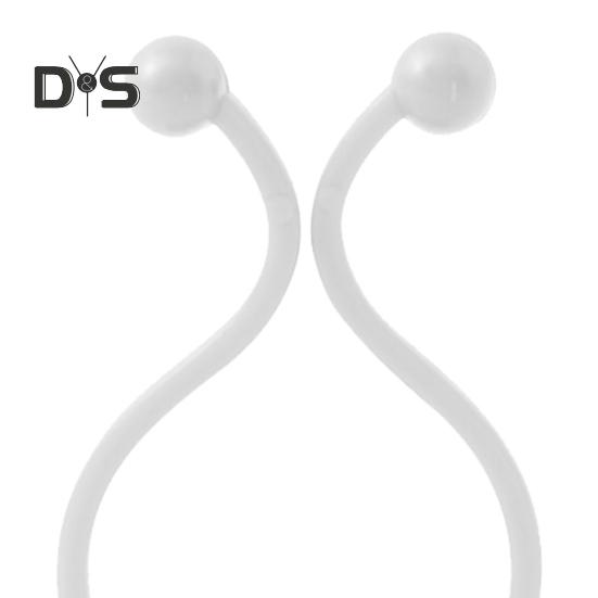 Зажим для крепления растений, настенный зажим для фиксации лозы, самоклеящийся крючок, невидимые зажимы для поддержки растений, вьющиеся растения для помещений и улицы